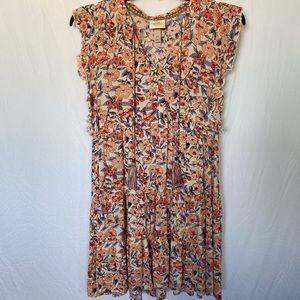 Floral Knox Rose Dress
